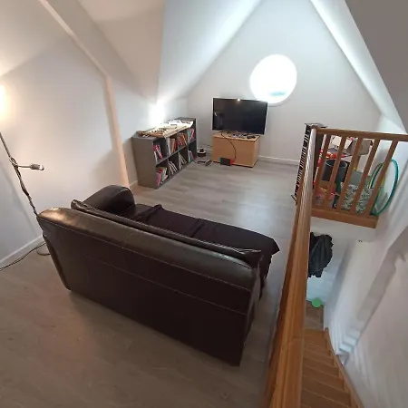 Bellevue Holiday home