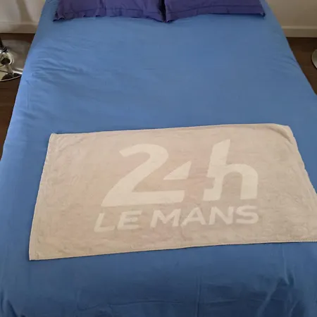 Holiday home Bellevue Le Mans