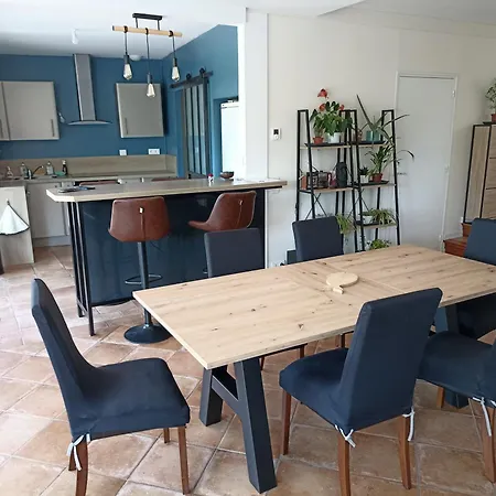 Holiday home Bellevue