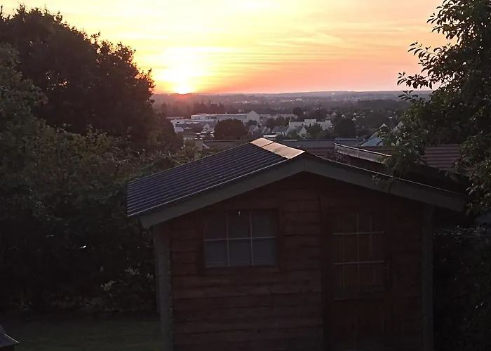 Casa de Férias Bellevue 5min à Pieds Du Tram Vers Centre Ville-circuit