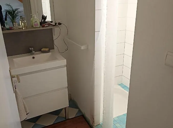 Bellevue 5min à Pieds Du Tram Vers Centre Ville-circuit Casa de Férias Le Mans