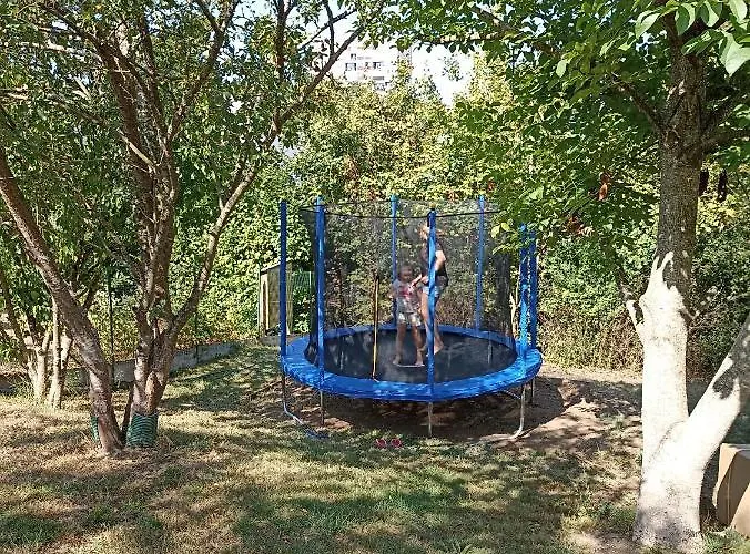 Casa de Férias Bellevue 5min à Pieds Du Tram Vers Centre Ville-circuit *