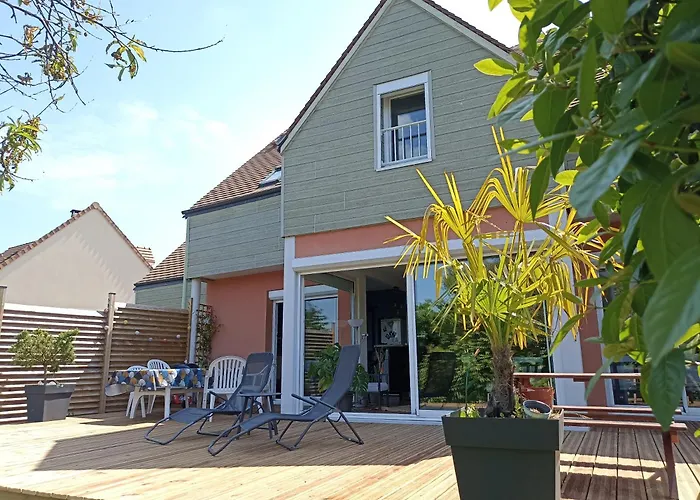 Bellevue 5min à Pieds Du Tram Vers Centre Ville-circuit * Le Mans