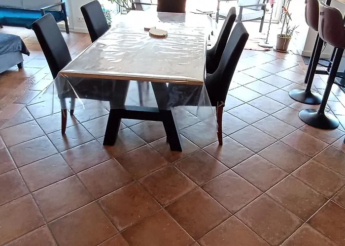 Casa de Férias Bellevue 5min à Pieds Du Tram Vers Centre Ville-circuit *